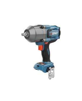 Senix X2 18V 1/2" Brushless High-Torque Cordless Impact Wrench Skin