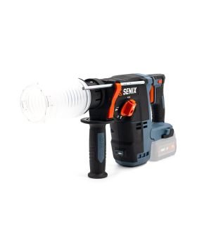 Senix X2 18V Brushless SDS Plus 24mm Rotary Hammer Skin