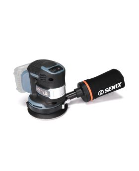 Senix X2 18V Brushless Cordless 125mm Random Orbital Sander Bare Unit Skin