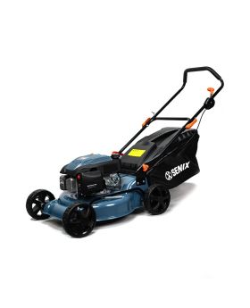 Senix Petrol 55cm (21") 170cc Push Lawn Mower - Briggs and Stratton