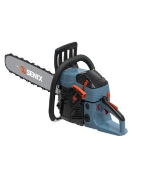 Senix Petrol 54cc 20" Rear Handle Chainsaw