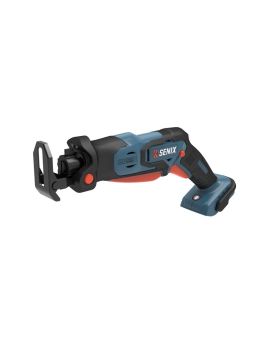 Senix X2 18V Brushless 12mm Cordless Reciprocating Saw Skin