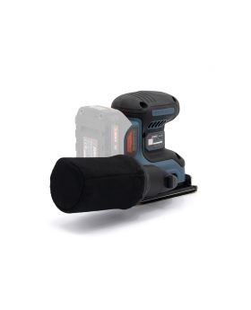 Senix X2 18V Brushless Cordless Sheet Sander Bare Unit Skin