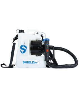 SHIELD  Sanitiser Disinfectant Fogger System With 20L Disinfectant