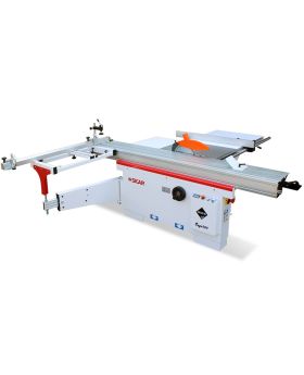 SICAR 300mm (12") 2.6m Sliding Table 4HP Italian Designed Panel Saw 240V SEGA300