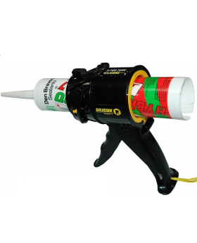 SILIGUN Pro Series Super Compact Silicone Caulking Gun