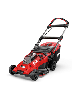 SKIL 2X20V (40V MAX) BRUSHLESS 43CM GARDEN LAWN MOWER KIT- OPE-PM4912E-20