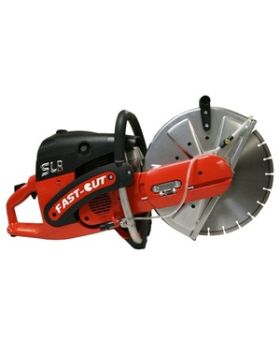 TYROLIT SLR 16" 415mm  Fast Cut Demolition Saw With Diamond Blade SLRFASTCUT