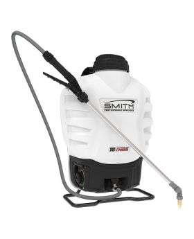 SMITH Industrial Cordless Back Pack Sprayer-Spray/Mist/Fog - S3EV