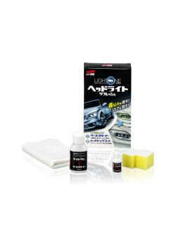 SOFT99 Light One-Head Light Restoration Repair Kit -ATD