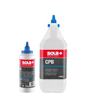 SOLA CPB Blue Chalk Powder