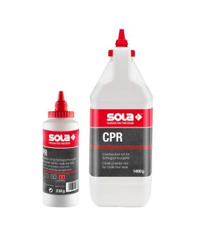 SOLA CPR Red Chalk Powder