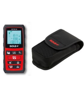 SOLA Premium Vector 80 Laser Distance Measurer-80m VECTOR80