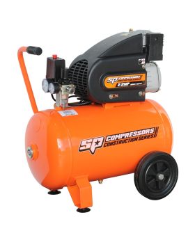 SP TOOLS 2.2hp Portable Air Compressor - Traditional SP11-40X -BD