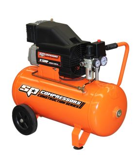 SP TOOLS 2.5hp Portable Air Compressor SP12-50X -BD