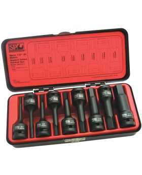 SP Tools SP20370 9 1/2'' MM Inhex Impact Sockets