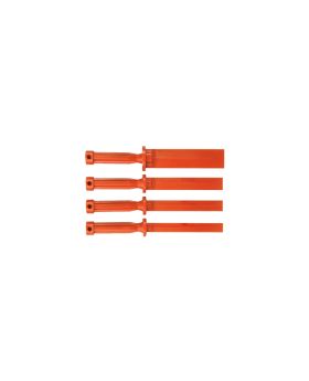 SP TOOLS Poly Scraper Set - 4pc SP30813