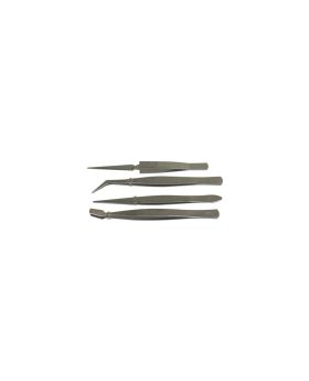 SP TOOLS 4pc Tweezer Set SP30900