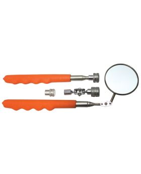 SP TOOLS Telescopic Inspection Mirror & Pick Up Tool Set - 4pc SP31490