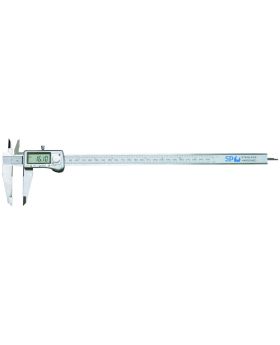 SP TOOLS DIGITAL VERNIER CALLIPERS 150mm/6" (0.01/0.0005" READING) SP35631