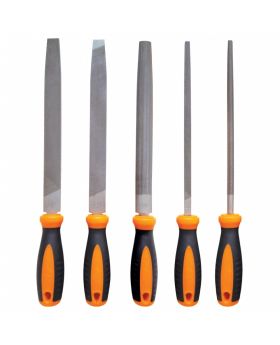 SP TOOLS File Set - 5pc - 254mm (10?) SP36035