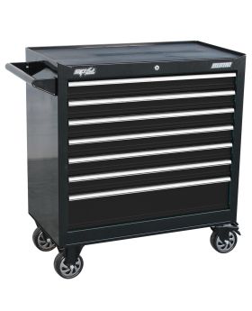 SP Tools SP40125 SUMO SERIES ROLLER CABINET - 7 DRAWER - BLACK