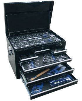 SP Tools SP50100 163PC Apprentice Tool Chest - Custom Series