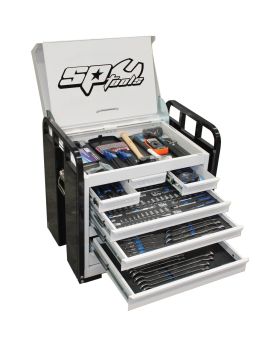 SP Tools 411pce Metric/SAE OFF ROAD Series Tool Kit