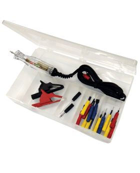 SP TOOLS Terminal Adapter Kit with Circuit Tester - 14pc SP61050