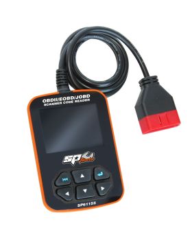 SP TOOLS CAN OBDII/EOBD/JOBD Scanner Code Reader SP61155