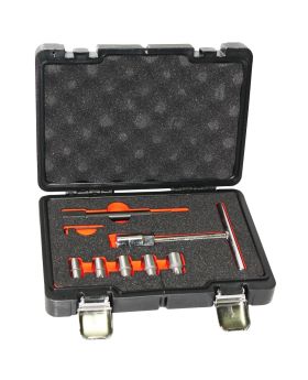 SP TOOLS Diesel Injector Seat Cleaner Set - 7pc SP66084