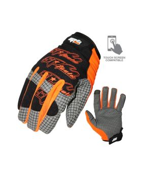 SP TOOLS High-Feel 0.5mm General Purpose Gloves - Large SP68810