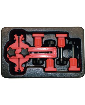 SP TOOLS 5 Piece Master Cam Clamp Kit SP70900