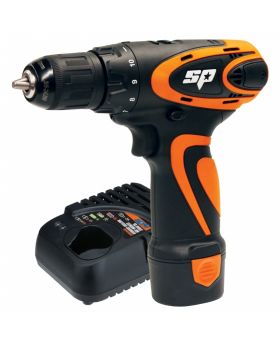 SP TOOLS   12v 3/8" Dr (10mm) Drill Driver - 2.0Ah Max Lithium SP81213