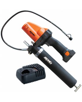 SP Tools sp81513 16v  MAX DRIVE Lithium Cordless Industrial Grease Gun Kit