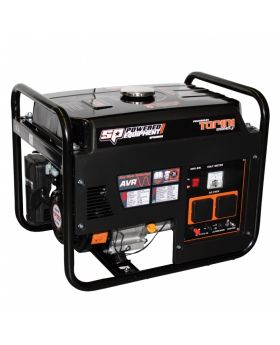 SP TOOLS 6.5Hp Industrial Series Generator SPG2800