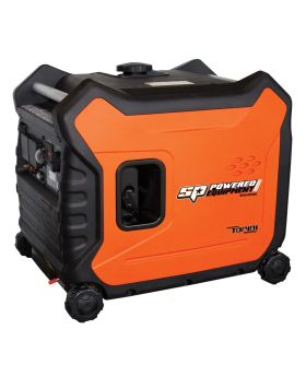 SP TOOLS 4500w Inverter Generator SPGi4500e