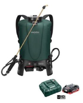 Metabo 18V Backpack Sprayer Kit AU60203800