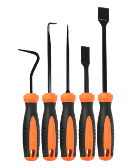 SP TOOLS - SCRAPER & REMOVER SET - 5PC