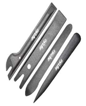 SP TOOLS - TRIM REMOVAL SET - 4PC