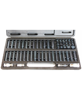 SP TOOL - PROFESSIONAL BIT SET - 60PC