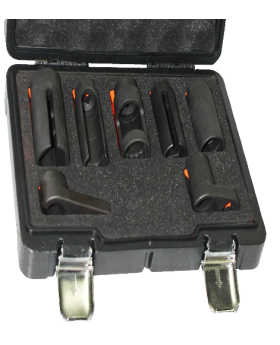 SP TOOLS - SENSOR SOCKET SET - 7PC