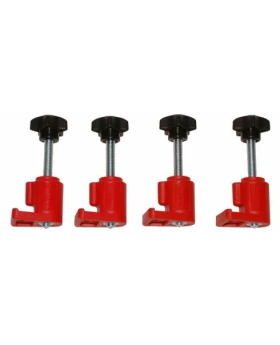 SP TOOLS - Clamp Clamp Set - 4 Piece