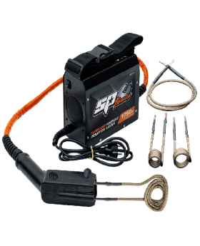 SP TOOLS - INDUCTION HEATER - FLAMELESS PORTABLE - 1750W