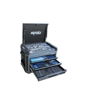 SP Tools TECH SERIES TOOL KIT METRIC ONLY-305PC-SP50132D -BD