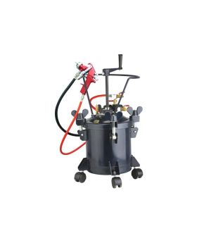 Scorpion SX-77 10lt Spray Pressure Pot with Spray Gun Combo Kit