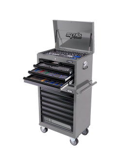 SP Tools 290pce Tool Kit With HDFI Insert Trays-Limited Edition