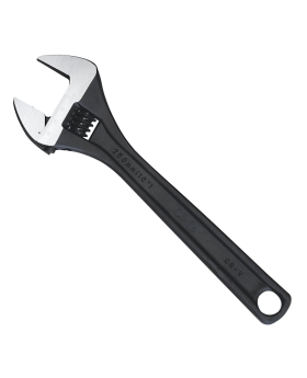 SP TOOLS - ADJUSTABLE WRENCH - WIDE JAW PREMIUM