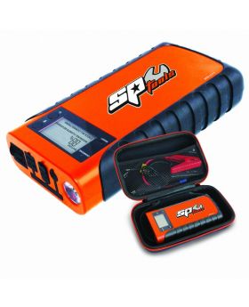 SP Tools SP61071 LI+ Portable Power Supply Power Bank Jump Starter