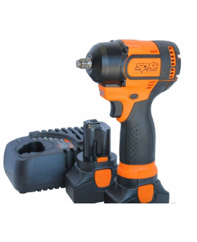 SP Tools 16V 3/8" Brushless Impact Wrench Kit 